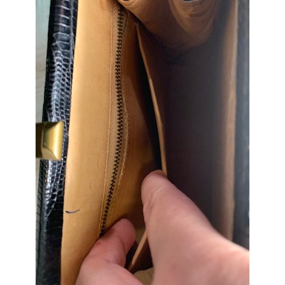 Vintage Capri handbag - Picture 6 of 16